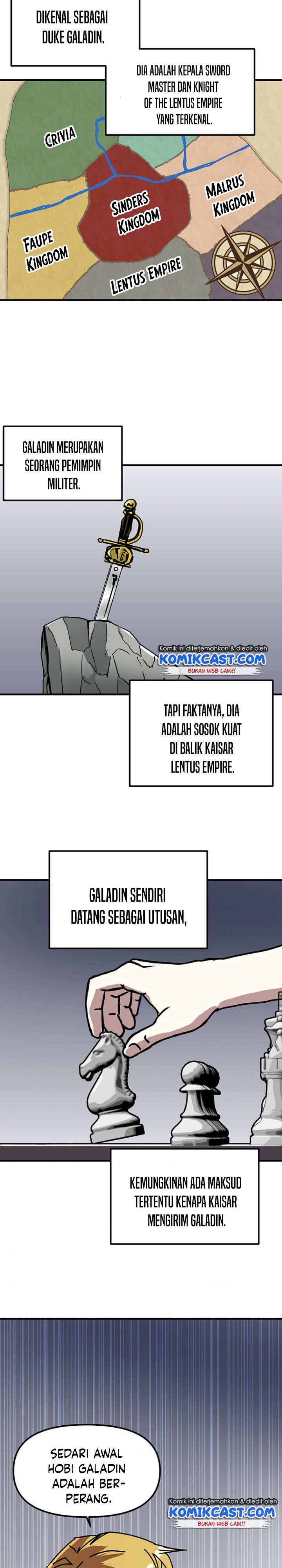 I Am Player Who Suck Alone (Solo Bug Player) Chapter 75 Gambar 13